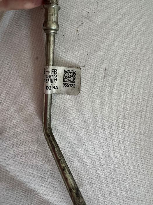Conducta ulei turbina Land Rover Discovery Sport Evoque Jaguar