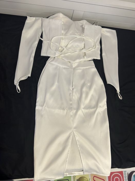 Rochie deosebita eleganta