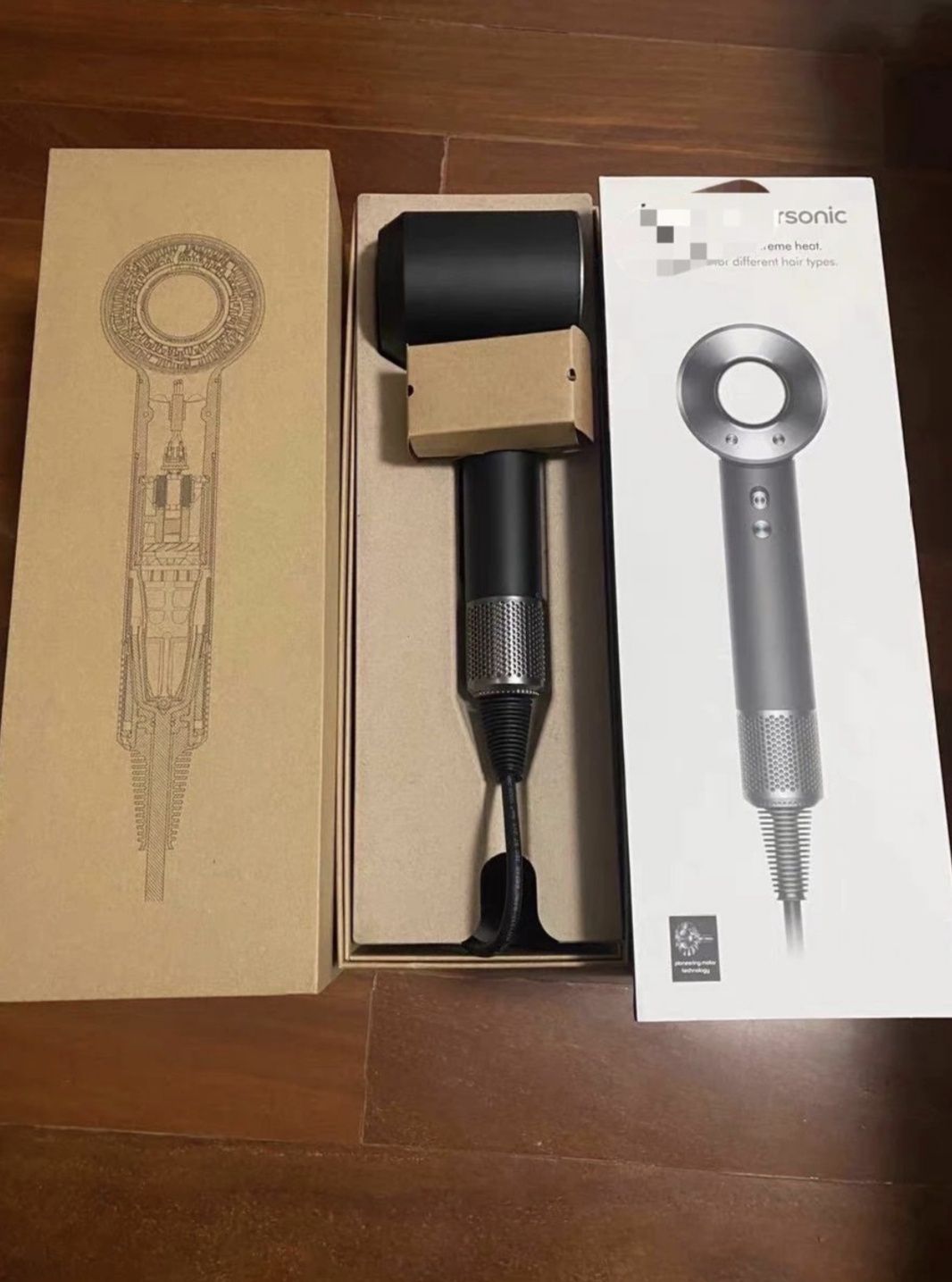 Dyson Supersonic HD08 – Чисто нов, оригинален