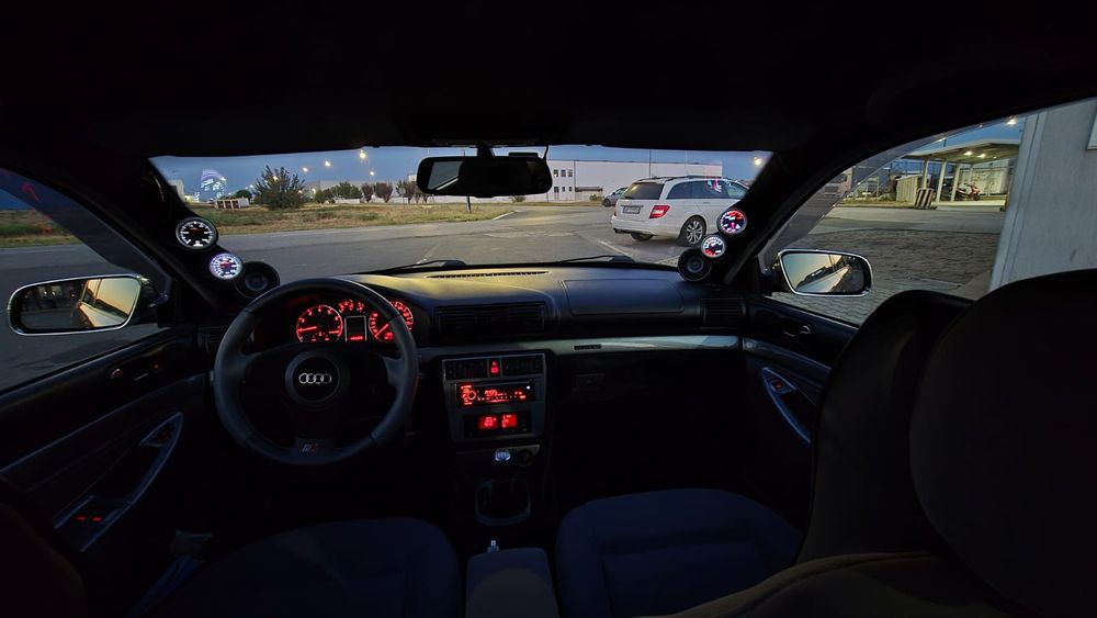 Se vinde Audi A4 Quatro