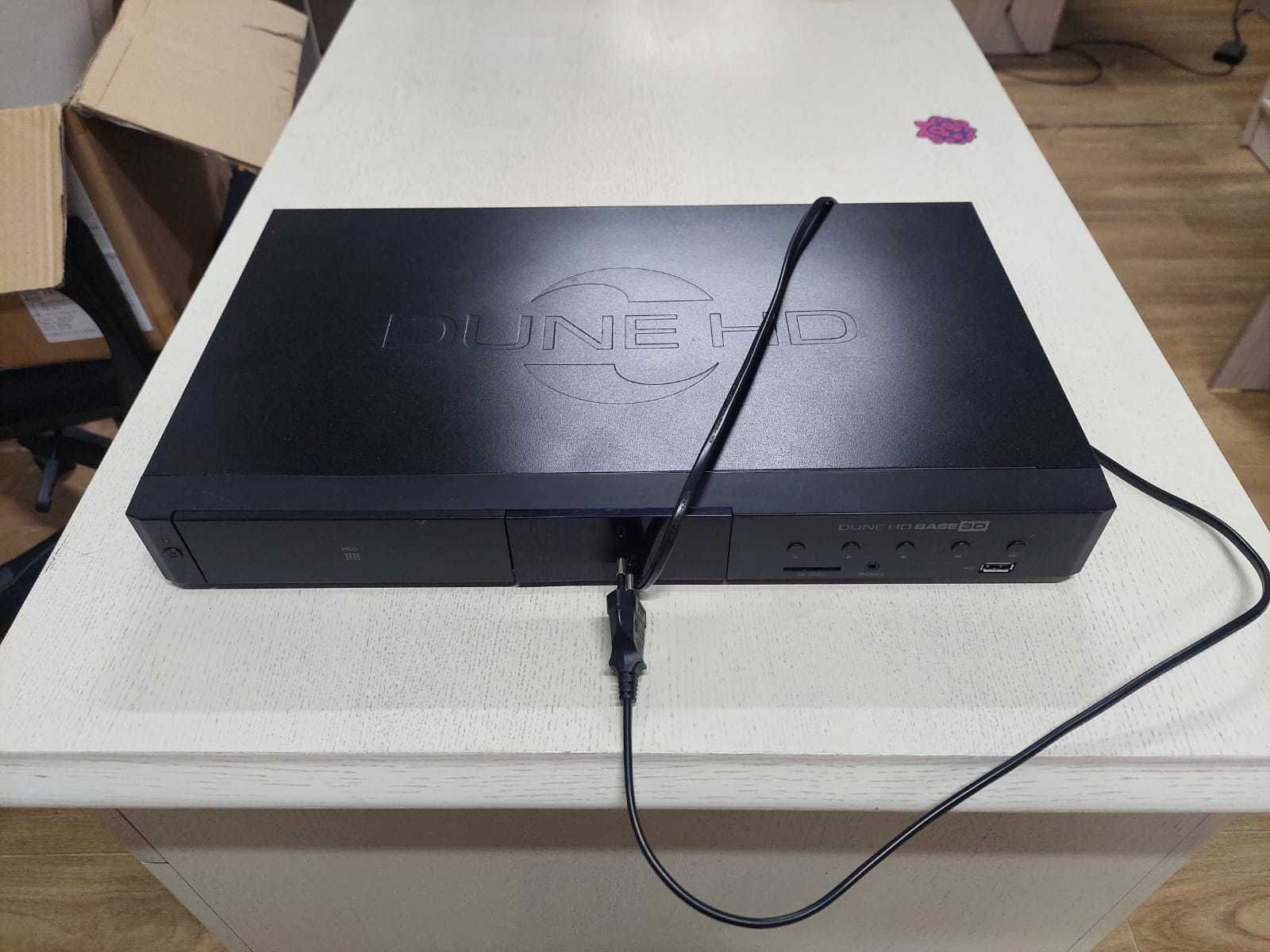Dune HD Base 3D аудиосистема