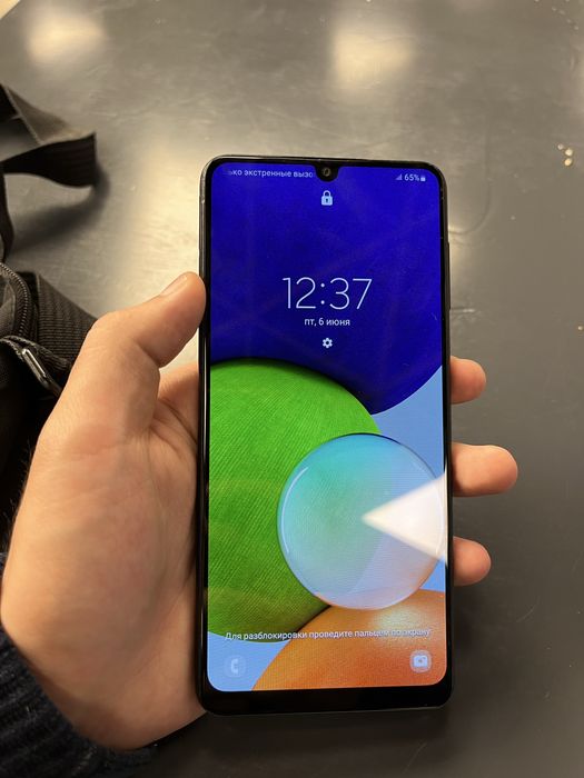 Samsung Galaxy A22