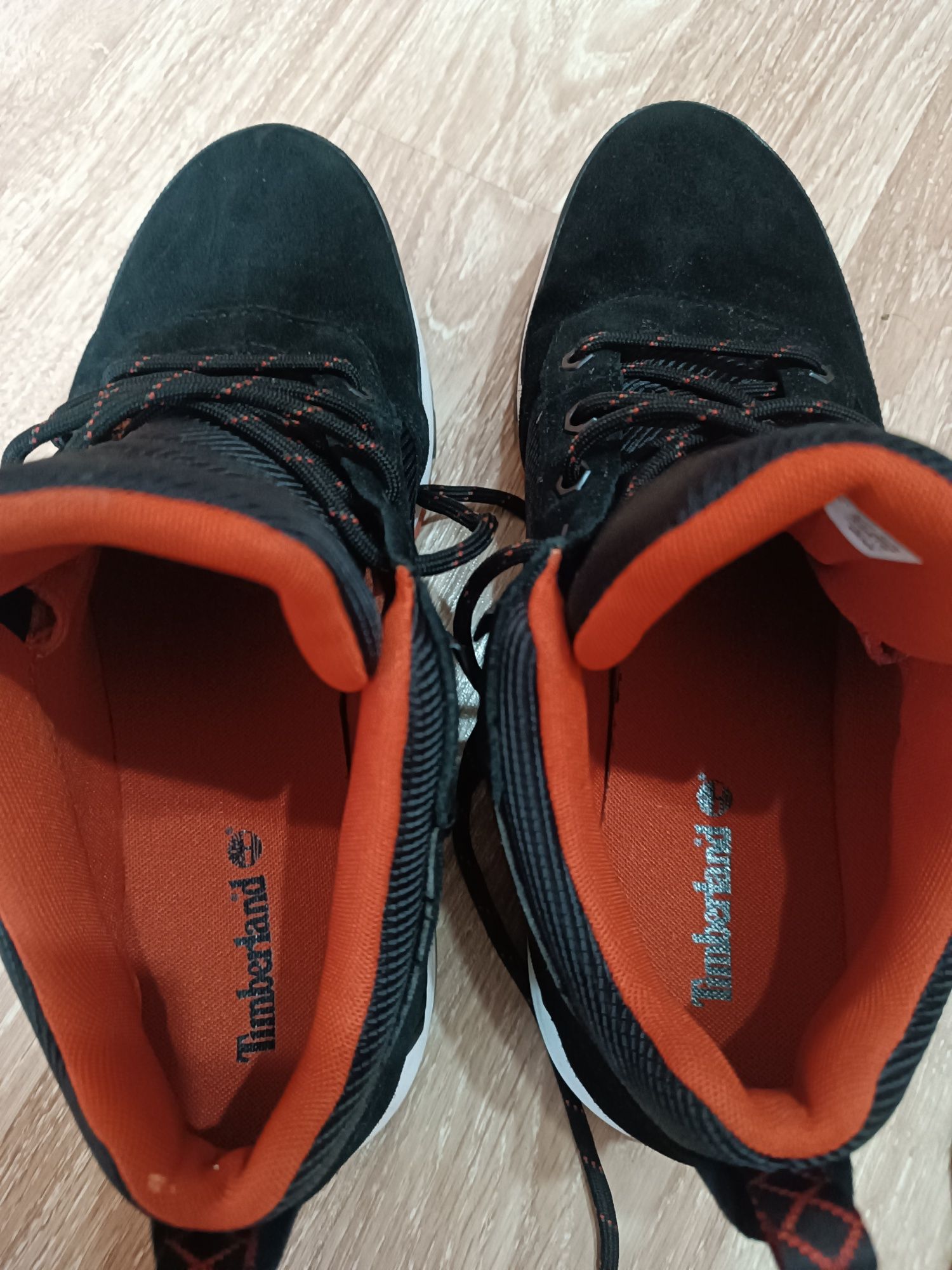 Обувки Timberland като нови