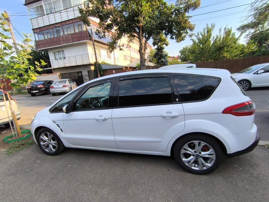 Ford S Max Facelift 2011 ,2.0 Tdci , Euro5