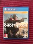 Ghost recon widlands ps4