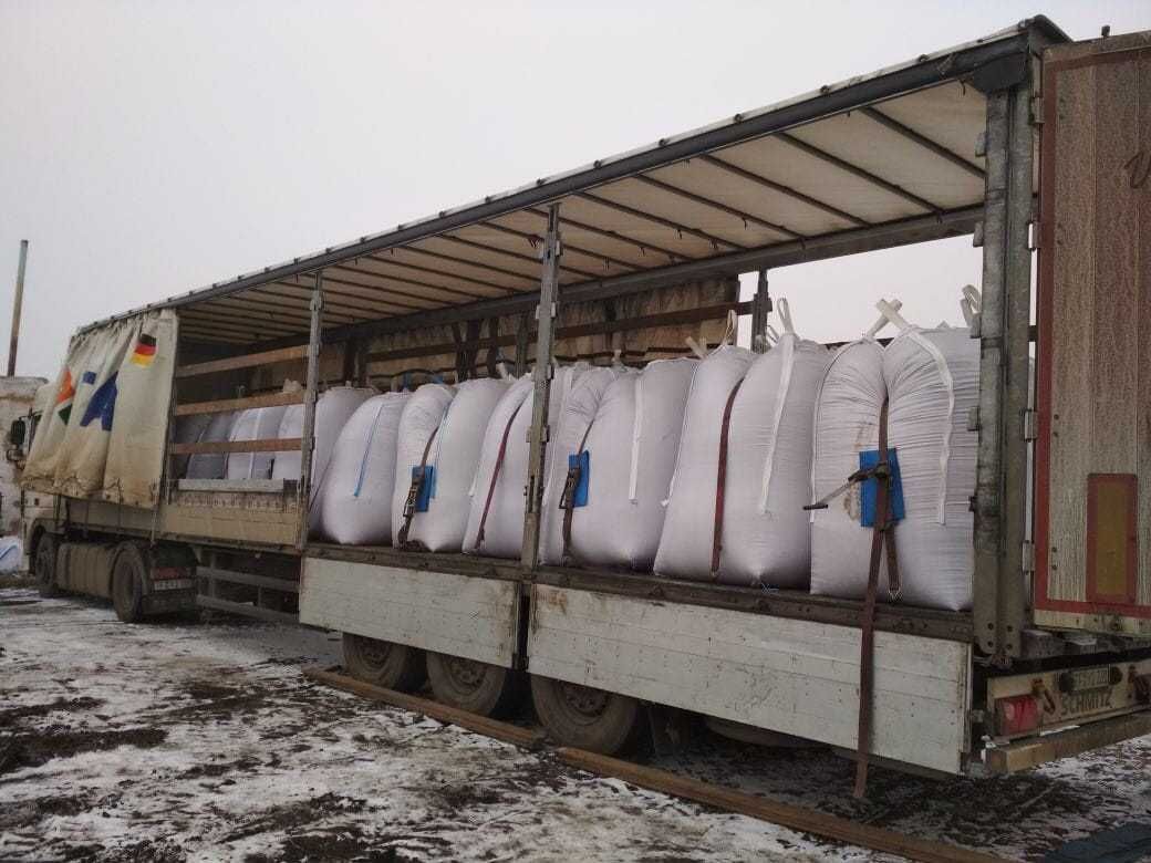 Плотные полипропиленовые мешки под лен, пшеницу,чечевицу  от 79 тенге