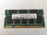 Memorie RAM 1Gb DDR 266Mhz PC2100S SODIMM Samsung