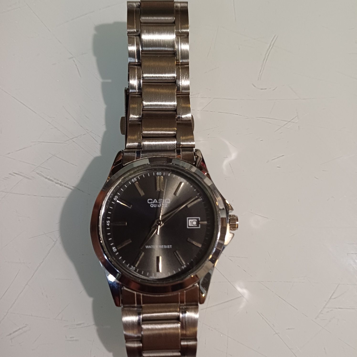 Новые часы casio