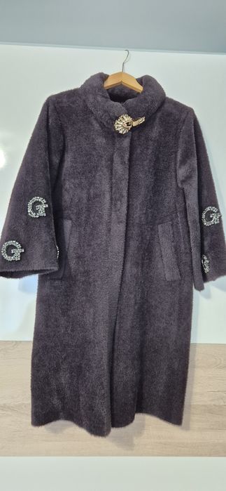 Палто - жилетка с елегантна кройка