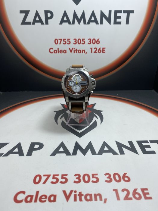 ZAP AMANET Vitan - Ceas Fossil