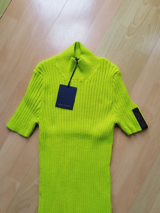 Дамска есенна рокля LOUIS VUTTON-S/M