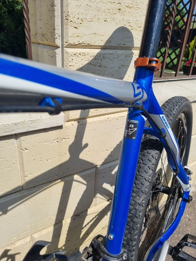 Vând bicicleta Lapierre prorace 400