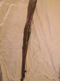 Пушка Мосин Наган. Карабина обезопасена образец 1945 г.