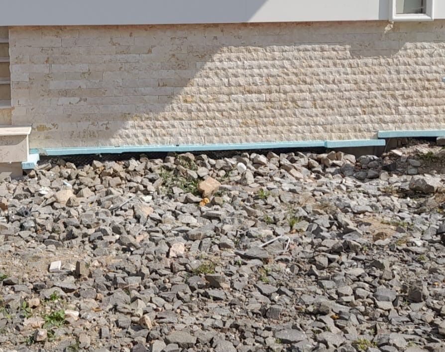 Piatră Decorativă Șcapițată Marmură Menia 7x30x1,5