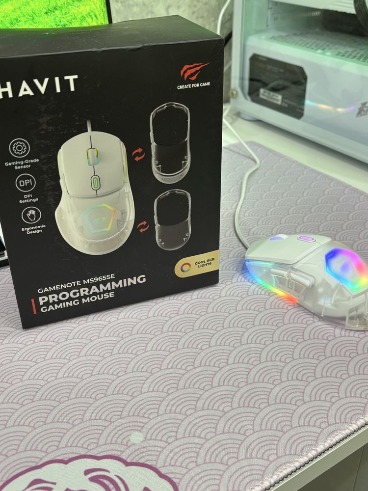 Игровая мышка Havit MS965SE