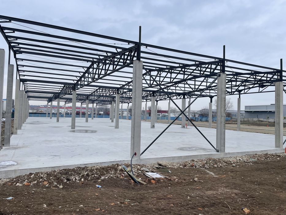 Beton statie ultima performanta B250/B300 etc