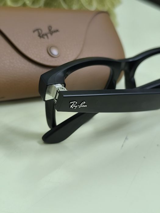 Очки Ray-Ban Meta Wayfarer фотохромные