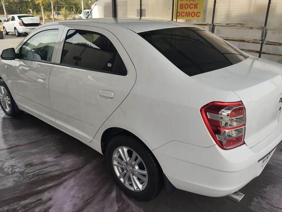 Cobalt At 2025. Obmen Spark 2022 At