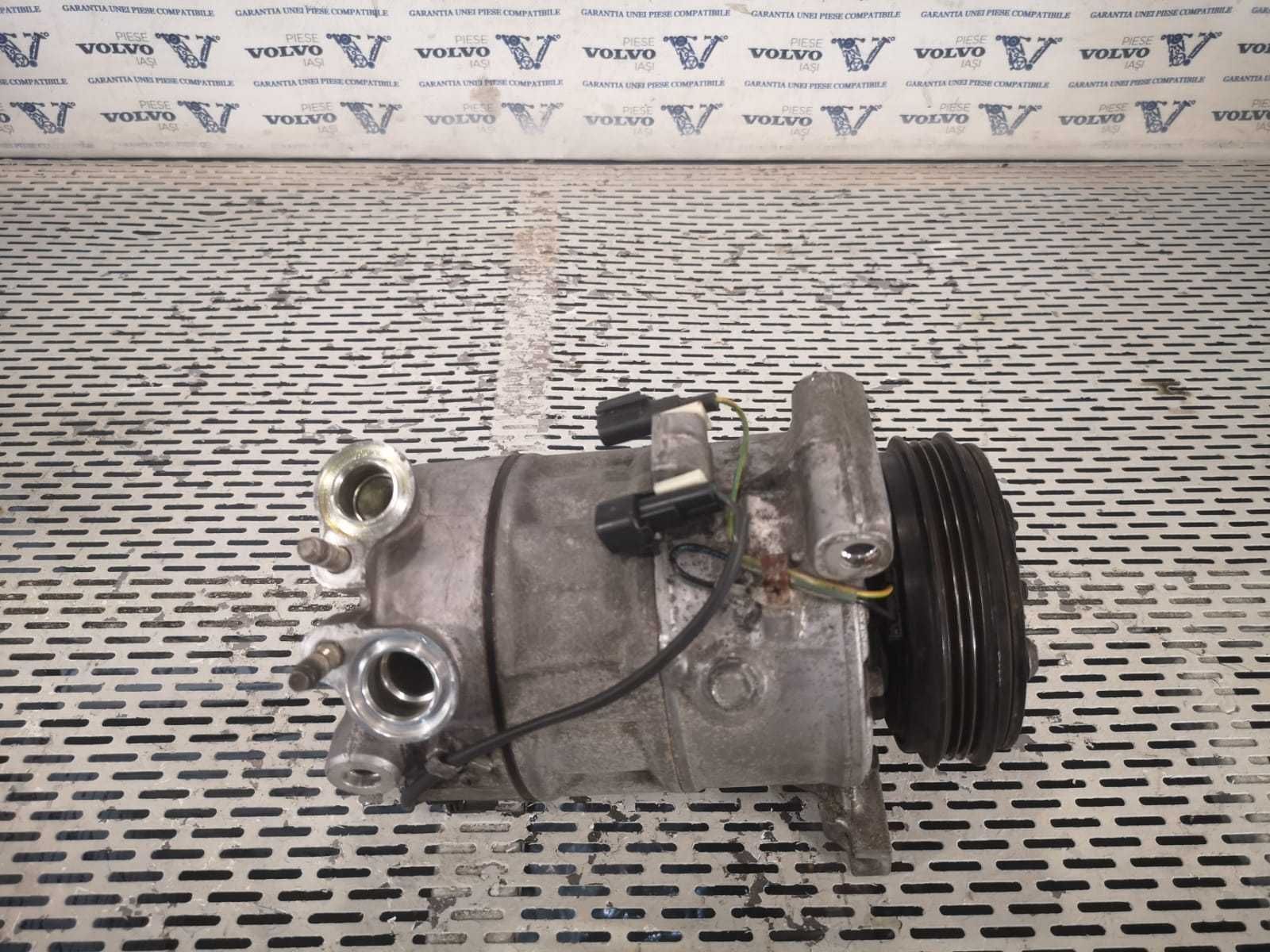 Compresor clima 3 caneluri Diesel E5  Volvo S60 V60 S80 V70  31315453