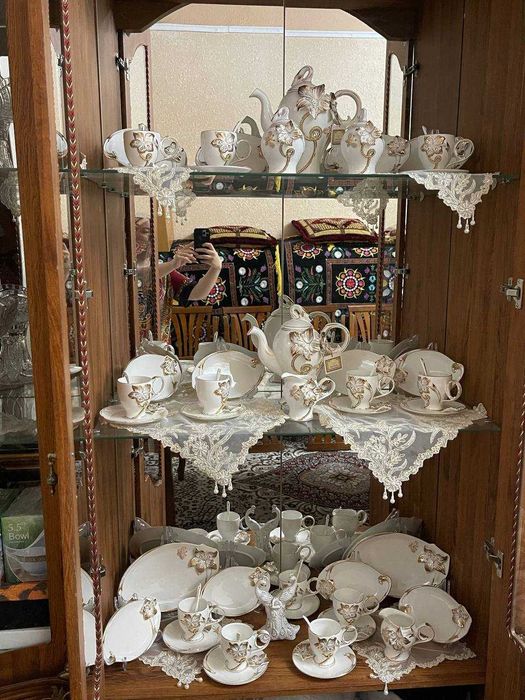 набор сервиз сотилади