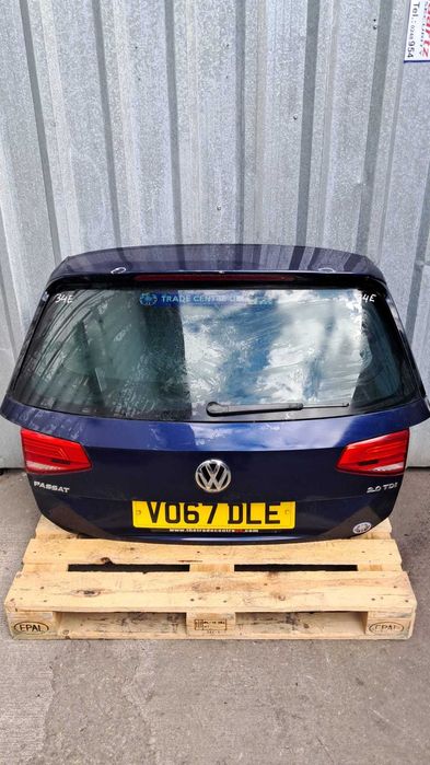 haion gol Vw Passat B8 combi an 2017