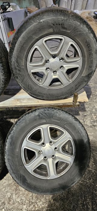 Джанти Ford Ranger 2011-2015