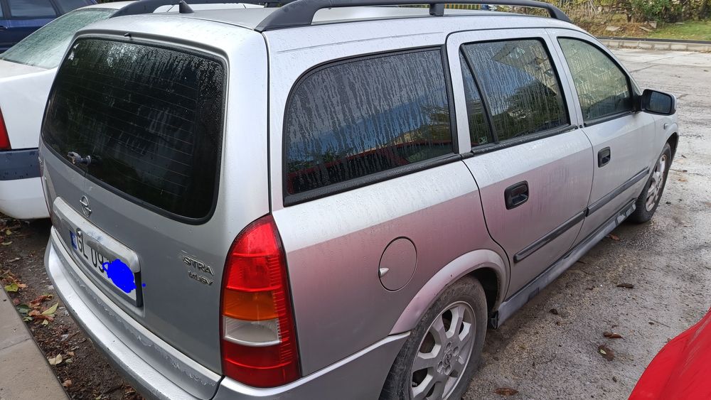Vând Opel Astra G Caravan