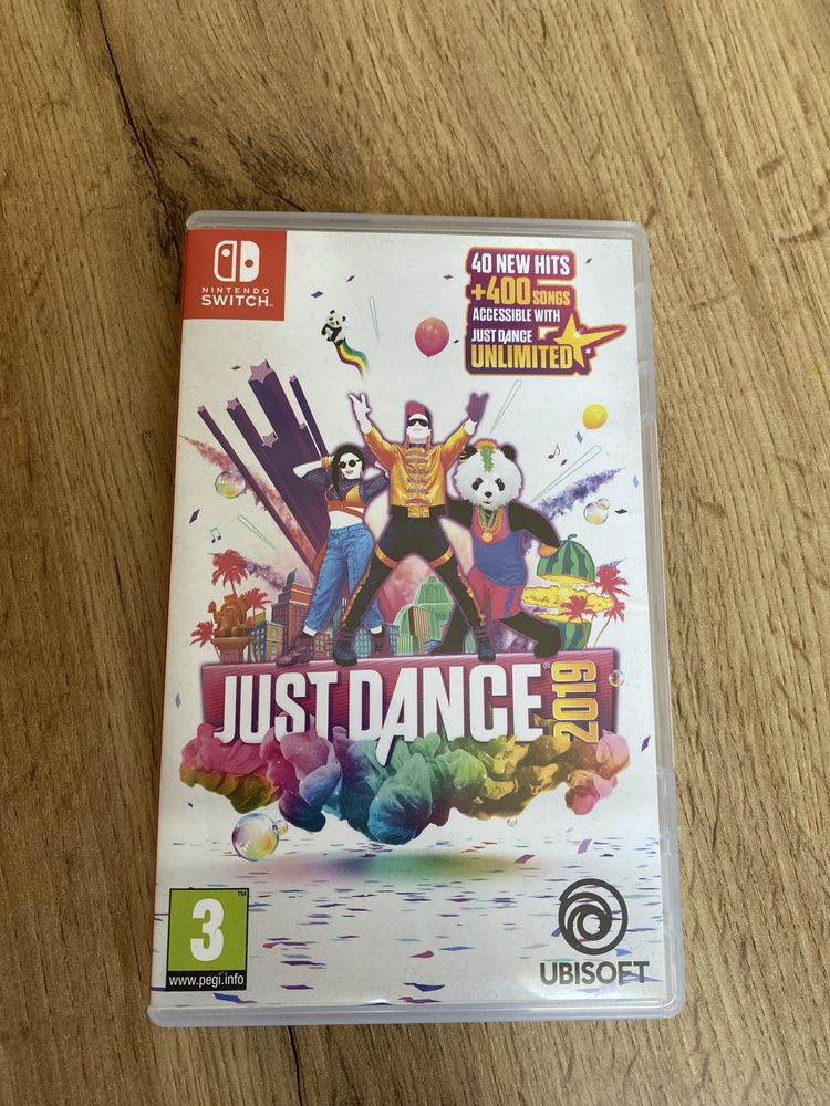 Just Dance за Nintendo Swich