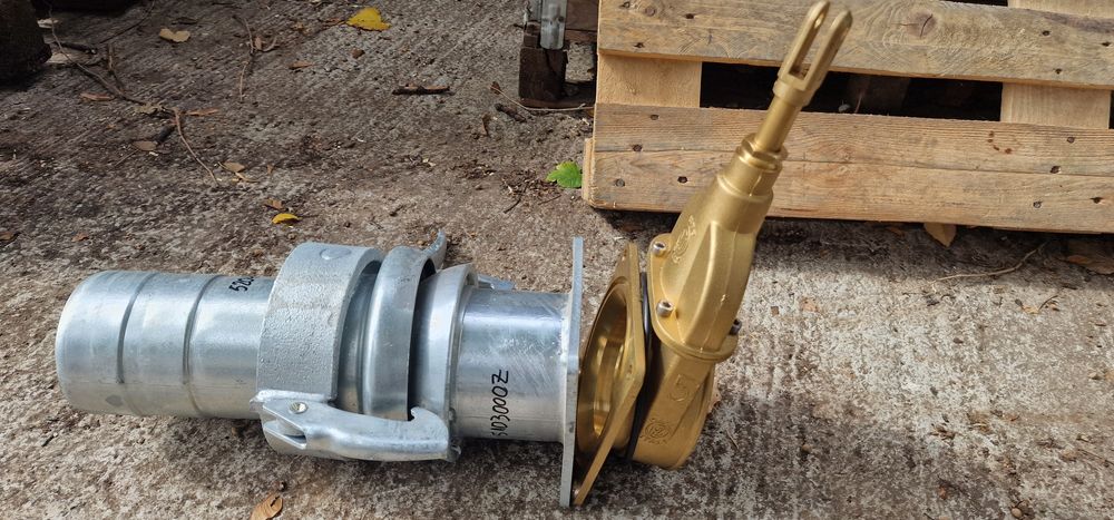 Robinet 5 toli cu ieșire stut 5 toli mufe mos babă import Italia preț