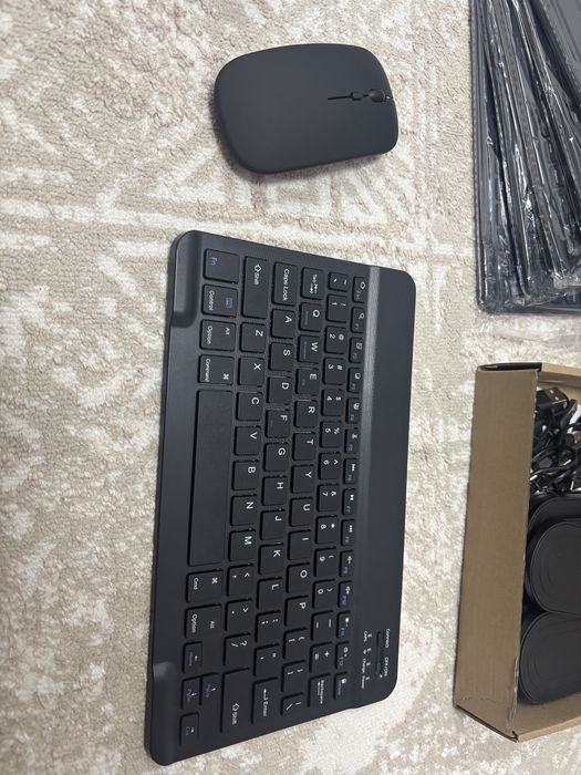 Клавиатура с мышкой 6 комплектов