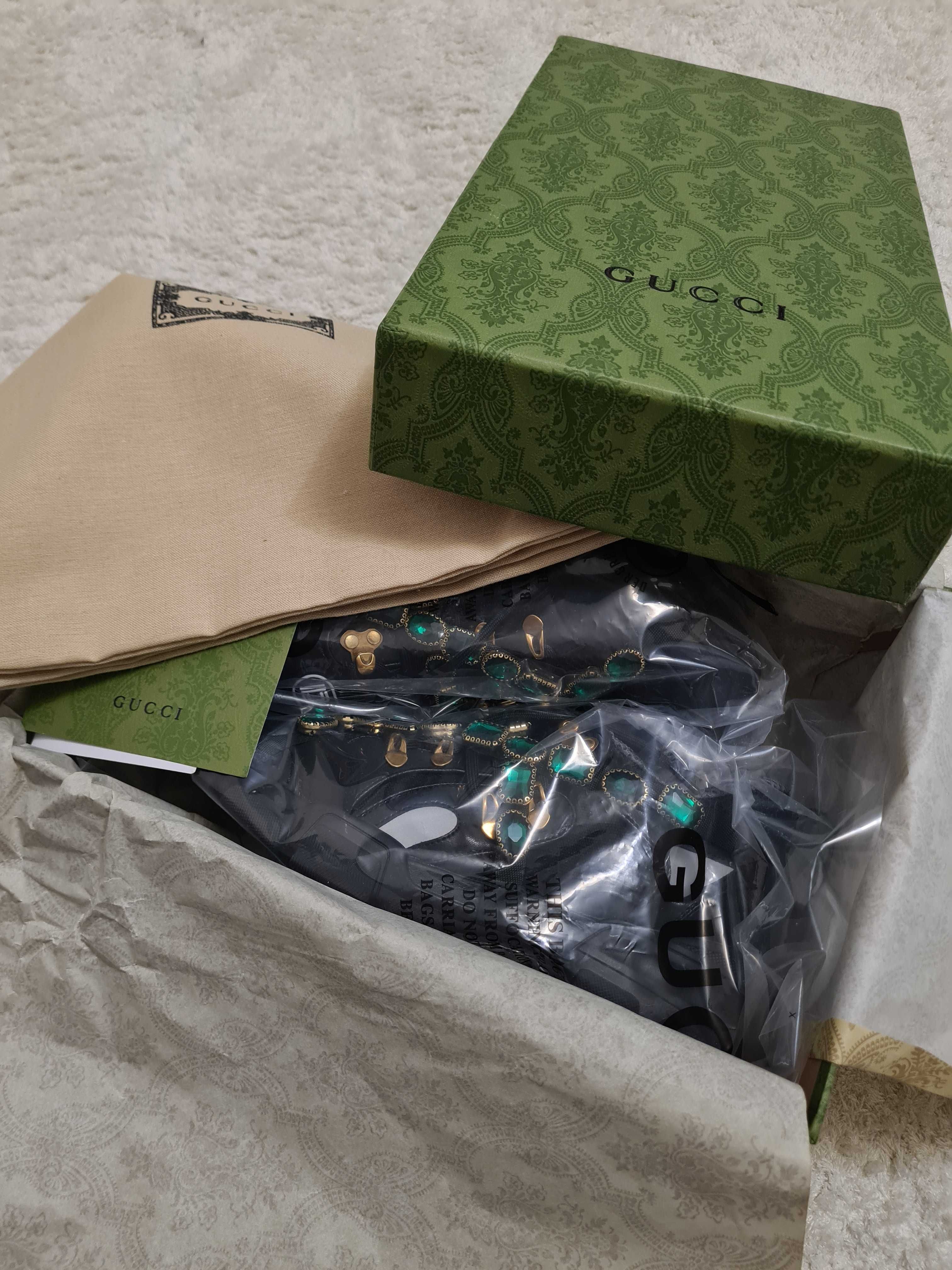 Adidasi Gucci Flashtrek, marimi 35-40, pantofi Premium