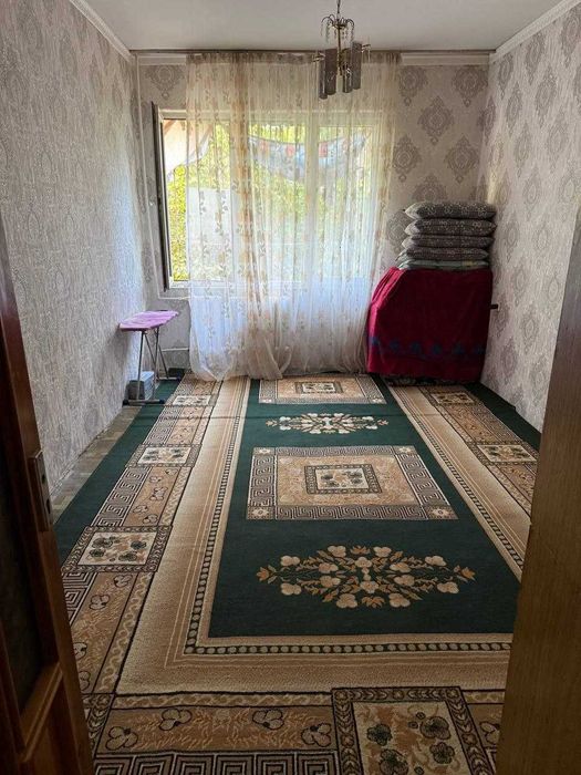 Чиланзар - 20 кв 2/2/4 Балкон 1,5х6, площадь 50м,кв