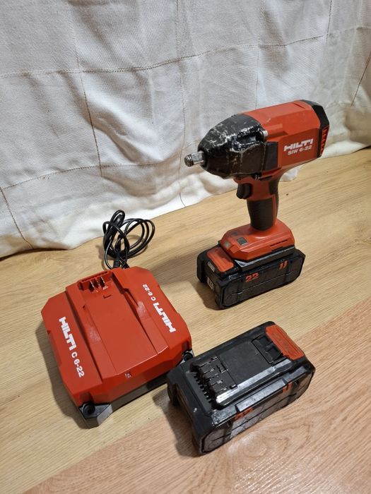 Hilti SIW 6-22 Nuron