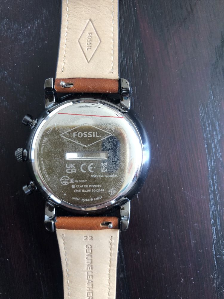 Fossil FTW1194 Hybrid Smartwatch