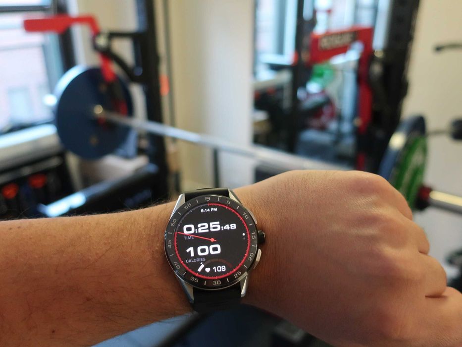 Tag heuer                .