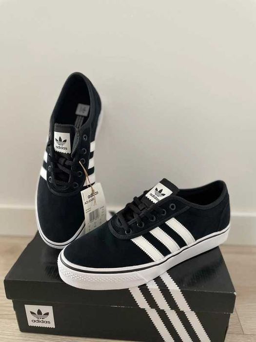 adidas - Sneakers Noi Originali Marimea 44