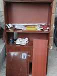 Висока Секция кафява