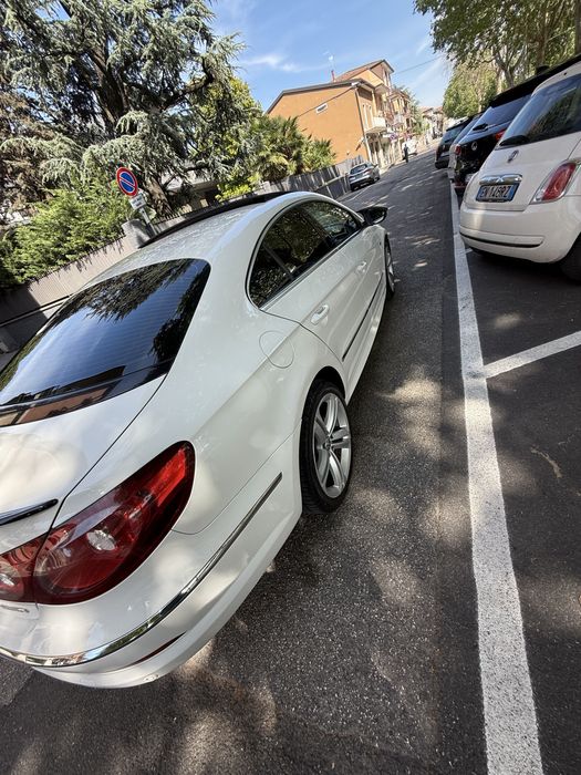 volkswagen passat cc