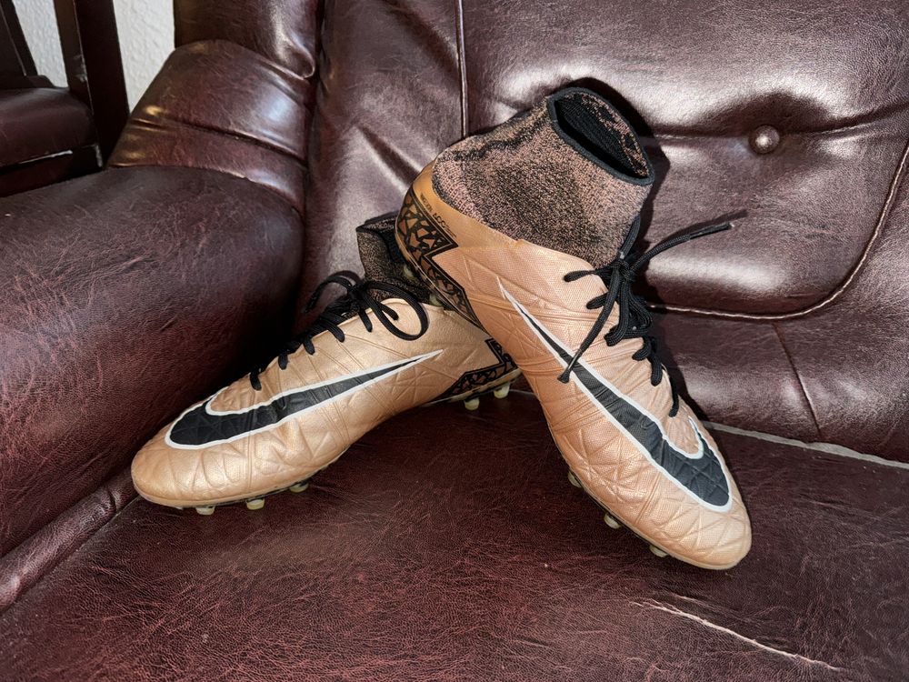 Ghete de fotbal Nike Hypervenom Phelon Phantom 2