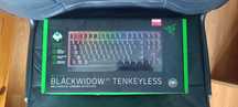 Razer-BlackWidow V3 Tenkeyless green switches