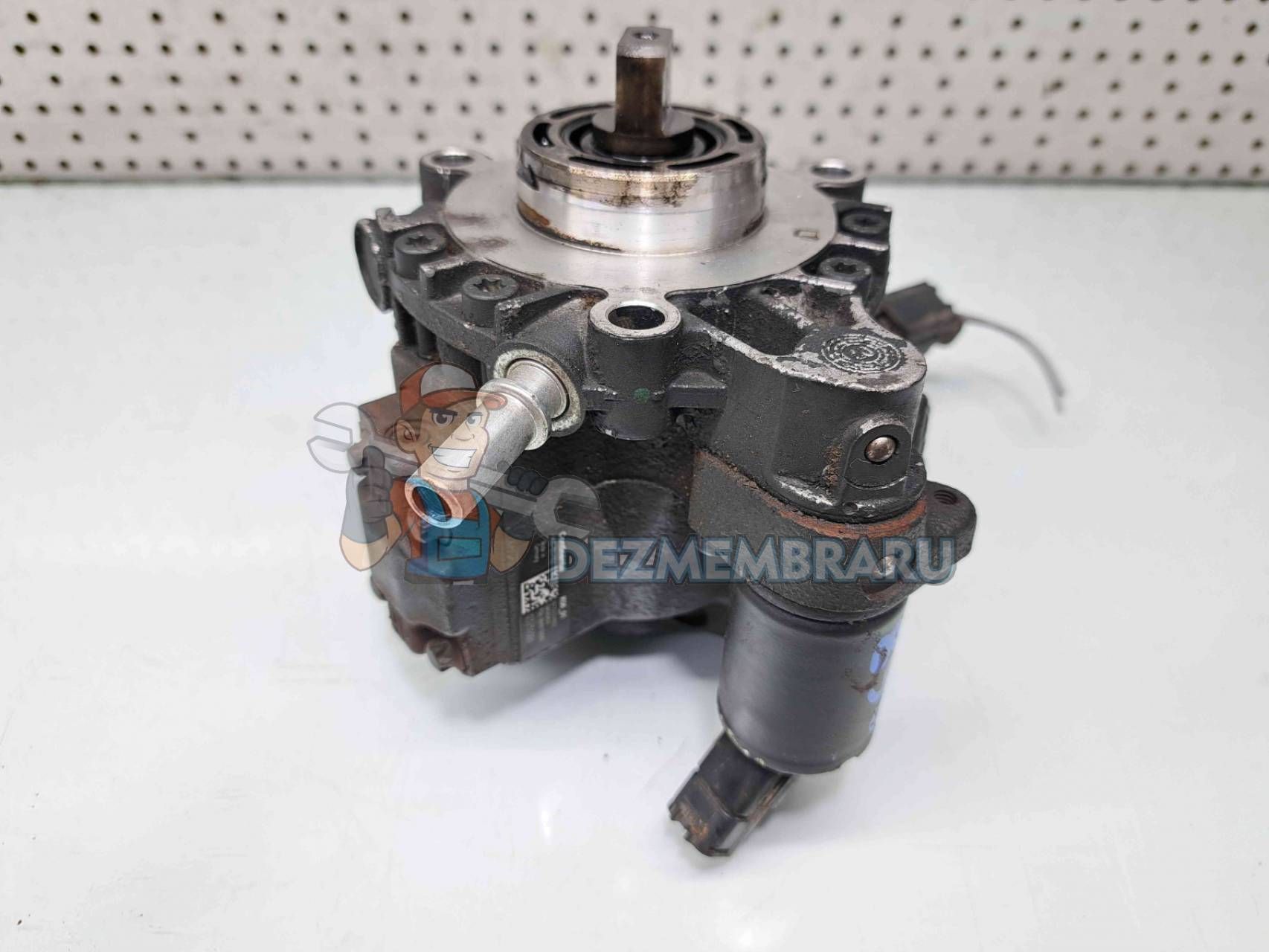 Pompa inalta presiune, 9688153080, Peugeot 607, 2.0 HDI, RHR