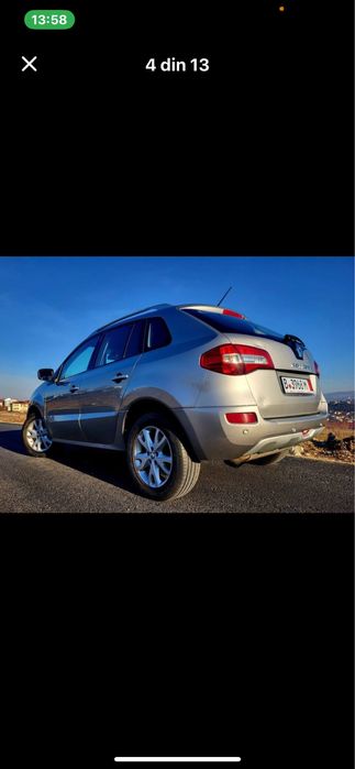 Koleos Renault 2.0 dci 150 cai automat