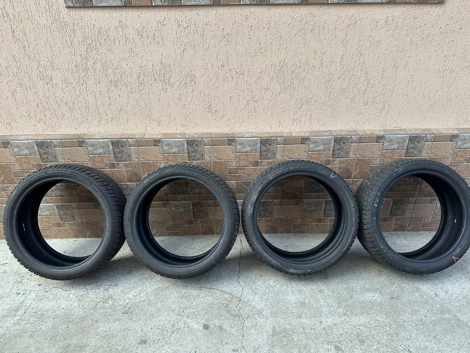 Anvelope iarna Pirelli cinturato winter 2, 225 40 18, dot 2021