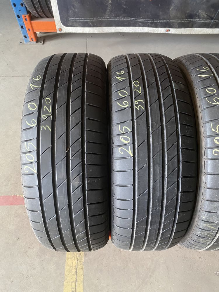 Anvelope vara 205/60/16 Kumho Ecsta 205 60 16 R16