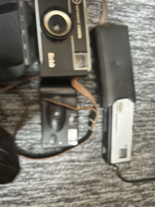 Lot de aparate foto vechi