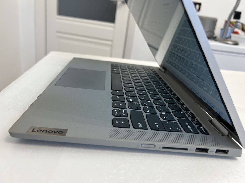 Сенсорный Ноутбук Lenovo Ideapad Flex 5, 11го поколения, Win11, i5