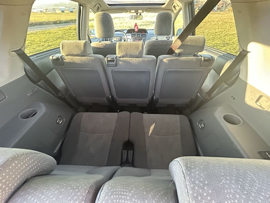 Toyota Prius Plus 2012, 315000 km, 7 locuri