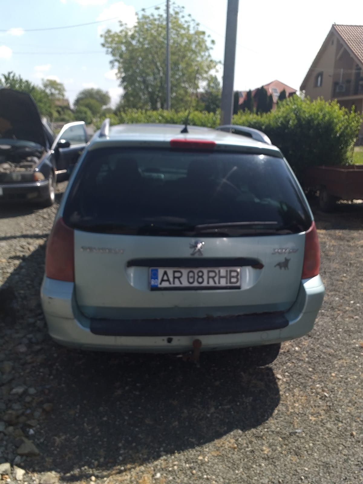 Peugeot 307 se de vanzare