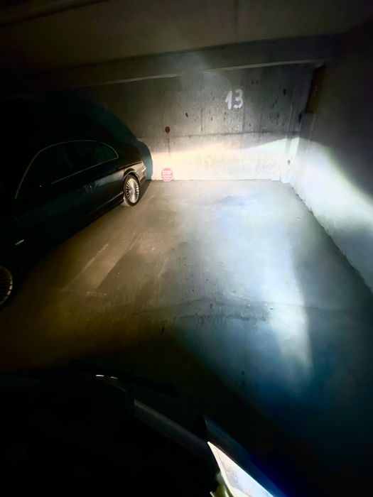 Becuri LED H7 si H1  cu canbus, modelul scurt.
