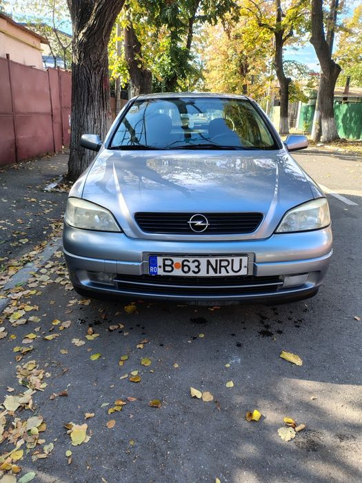 Opel Astra G 1.7 CDTI 2007 Unic Proprietar